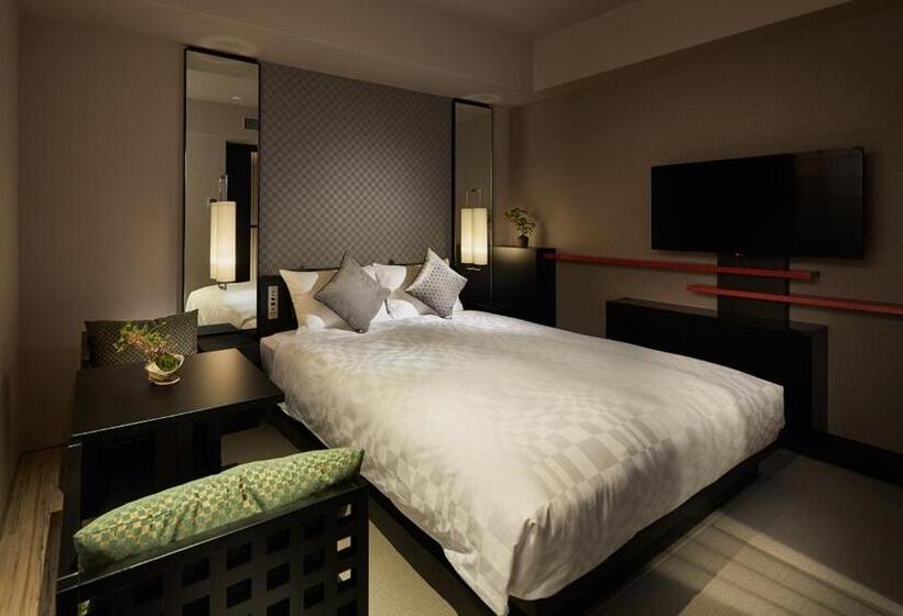 스탠다드 룸, Resol Trinity Kyoto