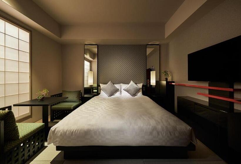 스탠다드 룸, Resol Trinity Kyoto