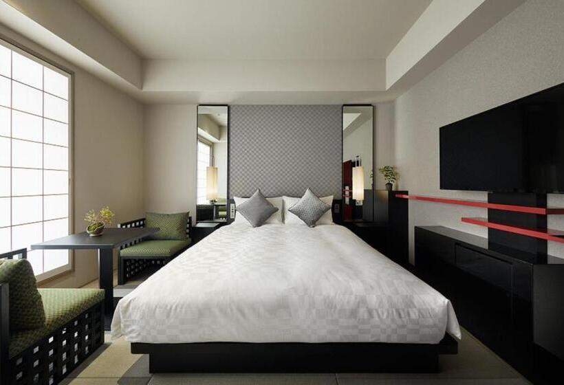 스탠다드 룸, Resol Trinity Kyoto