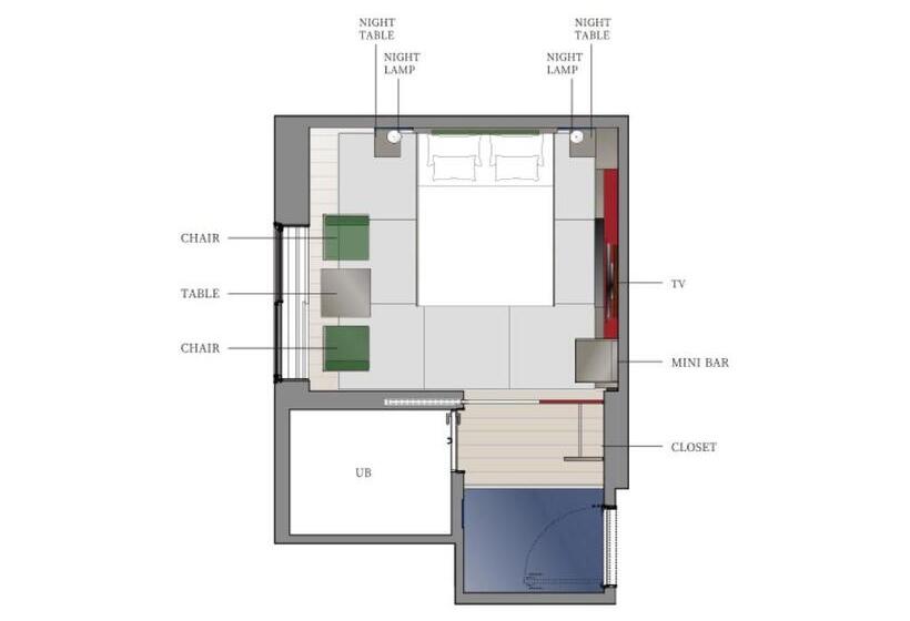 Quarto Estandar, Resol Trinity Kyoto