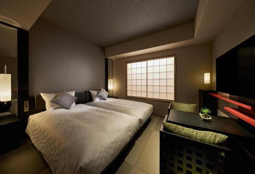 스탠다드 룸, Resol Trinity Kyoto