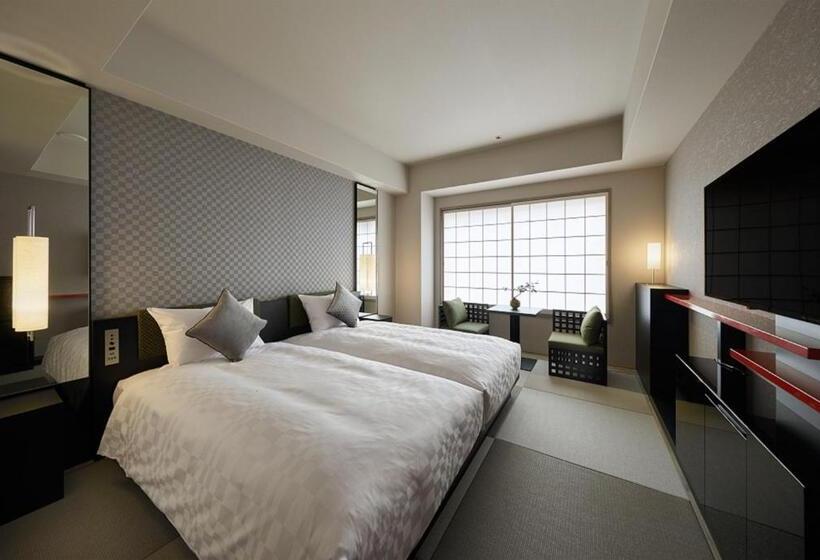 Quarto Deluxe, Resol Trinity Kyoto