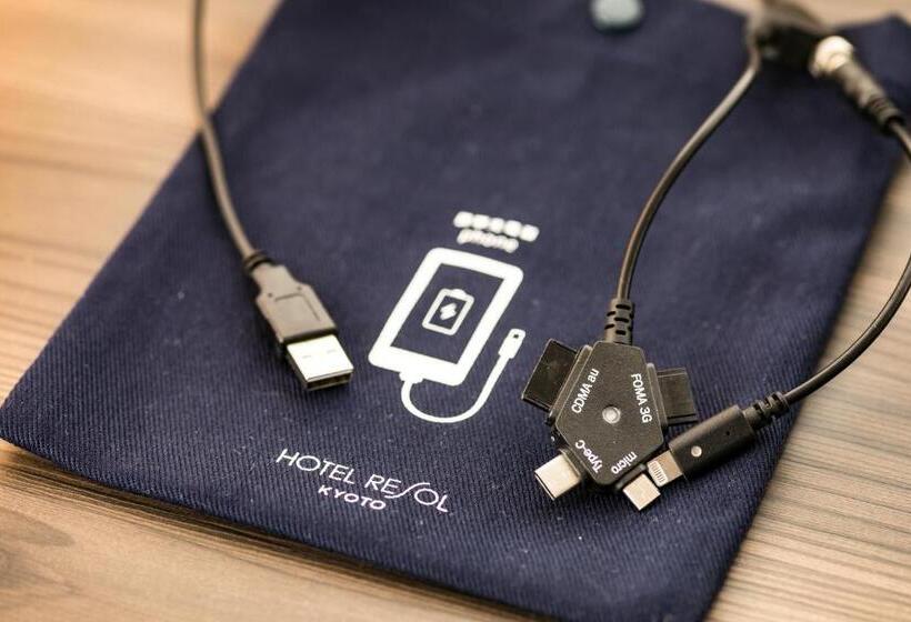 스탠다드 룸, Resol Trinity Kyoto