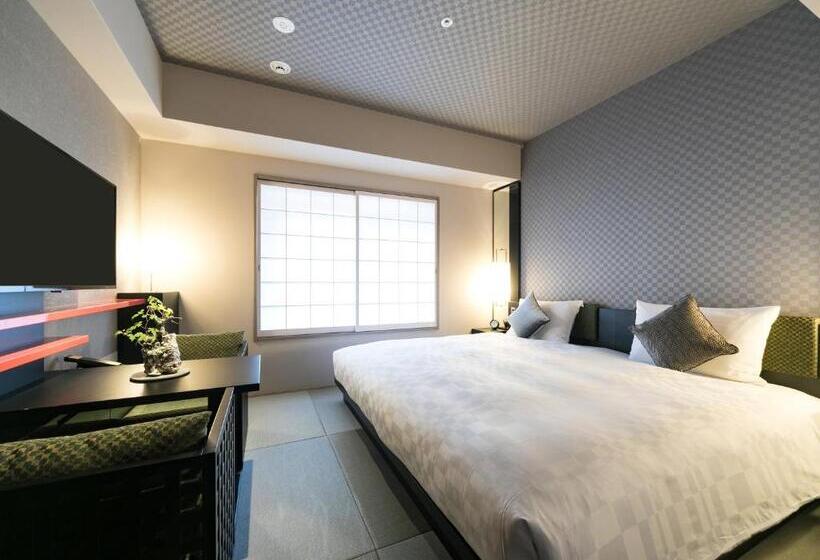 스탠다드 룸, Resol Trinity Kyoto