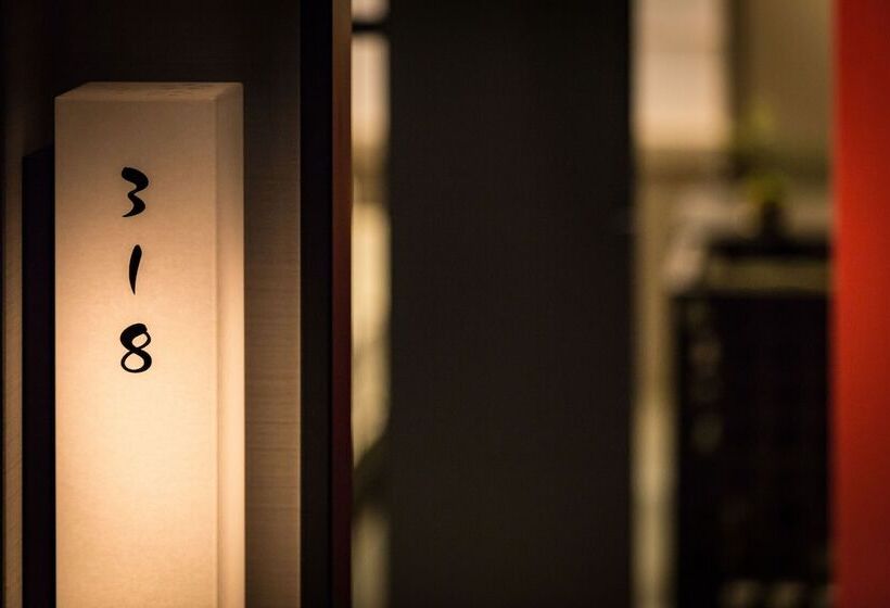 Quarto Deluxe, Resol Trinity Kyoto