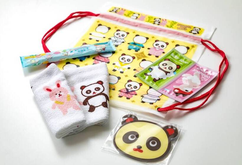 디럭스 룸, Resol Trinity Kyoto