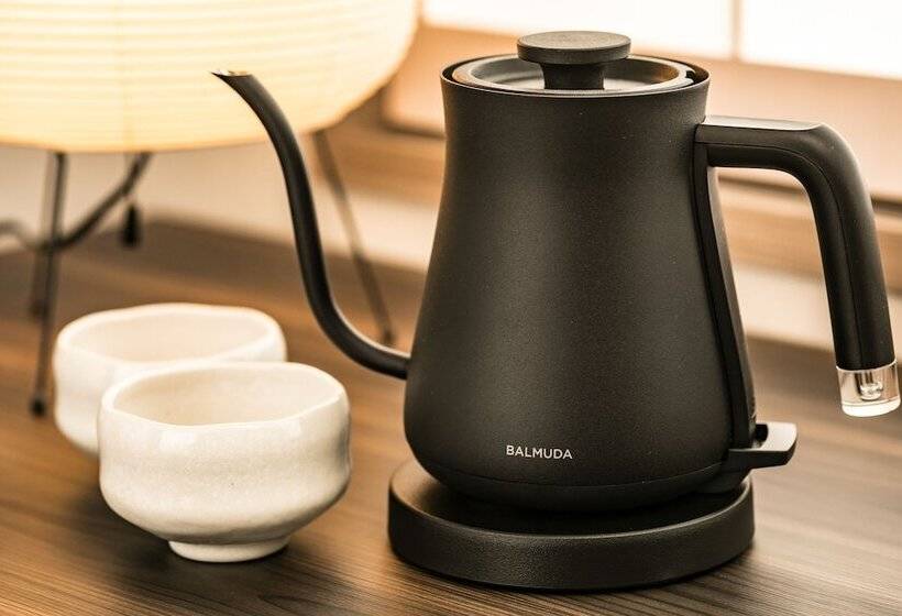 디럭스 룸, Resol Trinity Kyoto