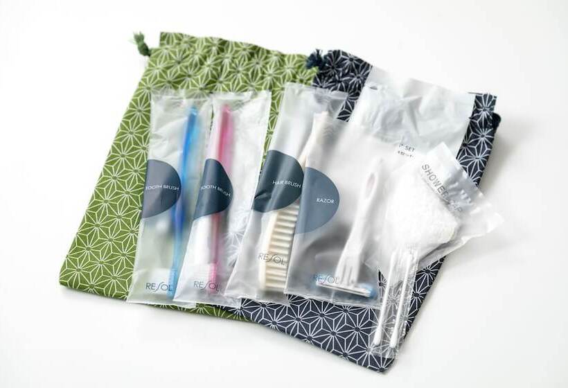 디럭스 룸, Resol Trinity Kyoto