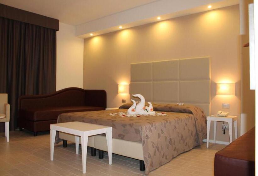 高级大房间, Ristorante Mariano