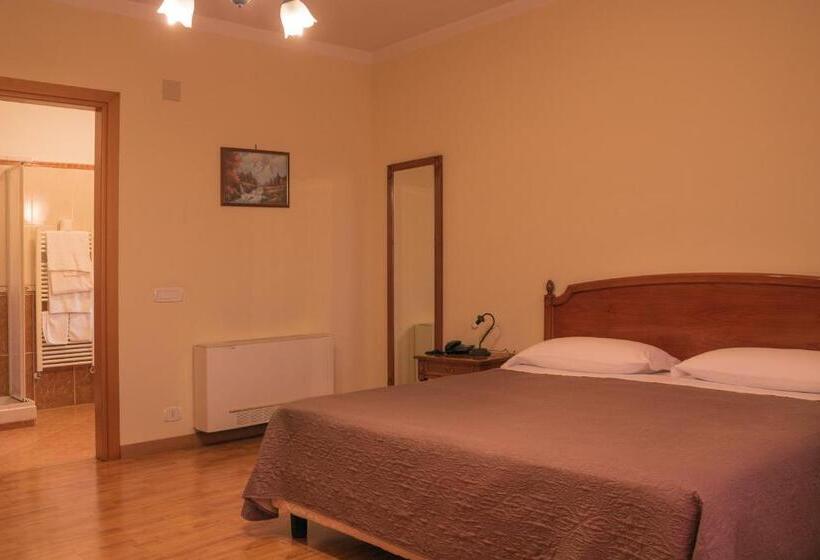 Номер Стандарт, Ruggiero Park