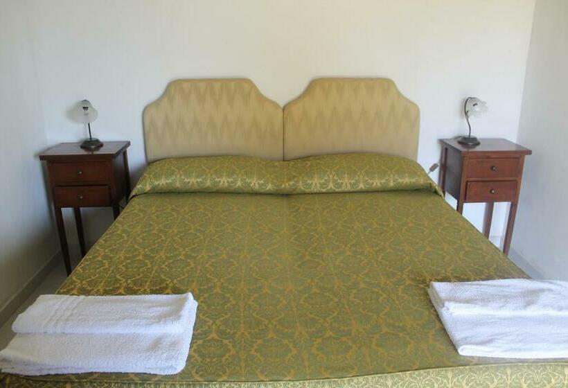 غرفة قياسية, Masseria Fabrizio
