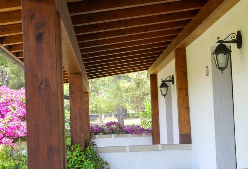 标准间, Masseria Fabrizio