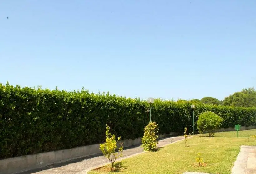اتاق استاندارد سه نفره, Masseria Fabrizio