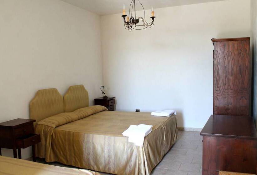 标准三人间, Masseria Fabrizio