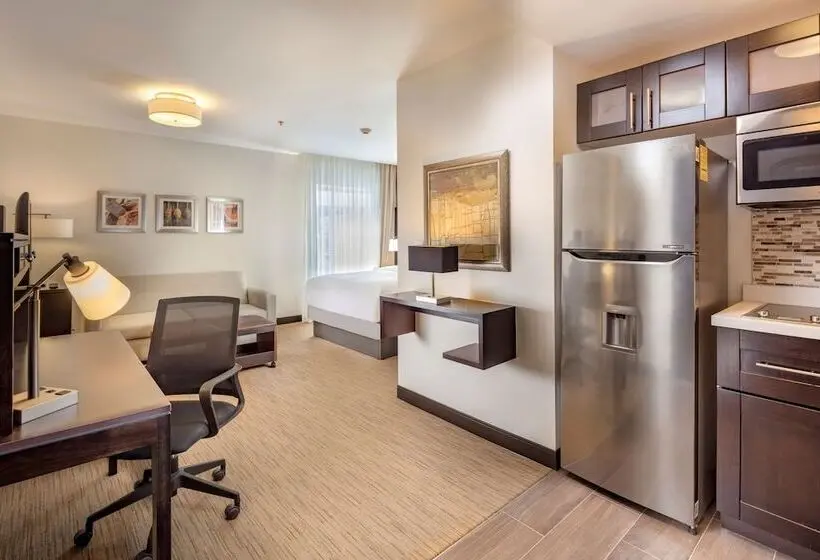استودیوی استاندارد, Staybridge Suites   Saltillo, An Ihg