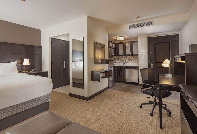 إستوديو قياسى, Staybridge Suites   Saltillo, An Ihg