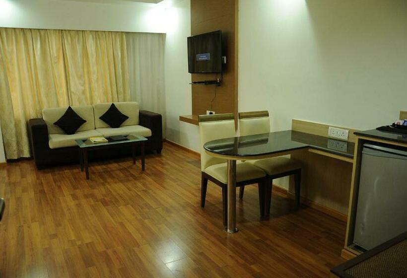 수피리어 룸, Ambient Turret