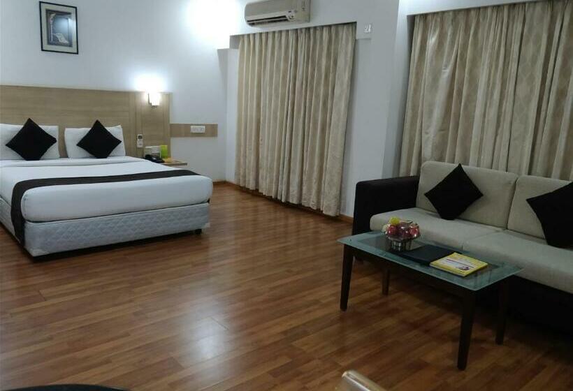 수피리어 룸, Ambient Turret