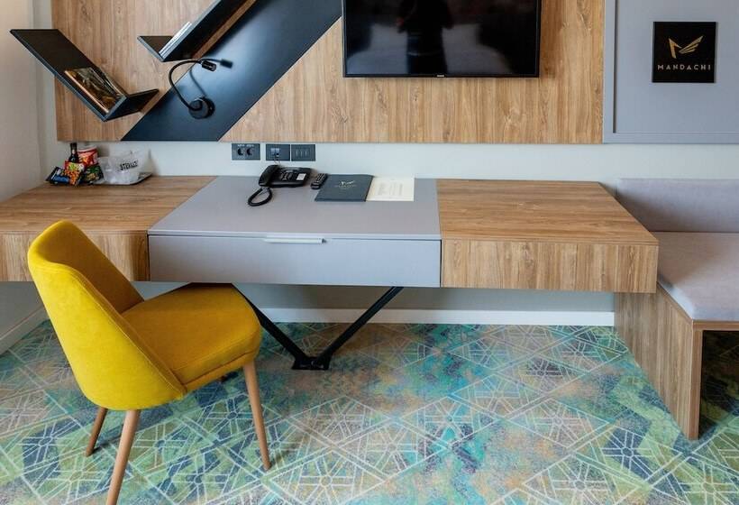 デラックスルーム, Mandachi Hotel & Spa