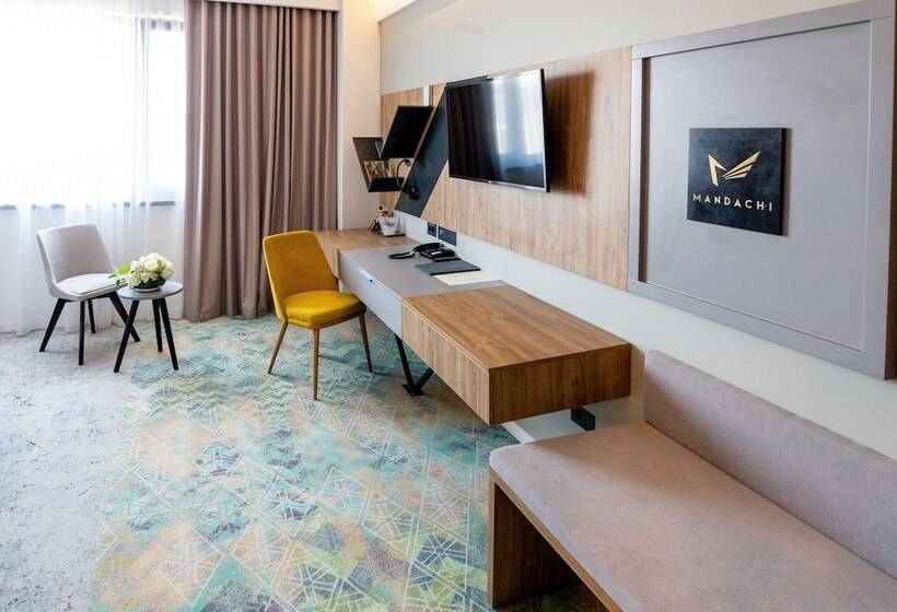 Номер Deluxe, Mandachi Hotel & Spa