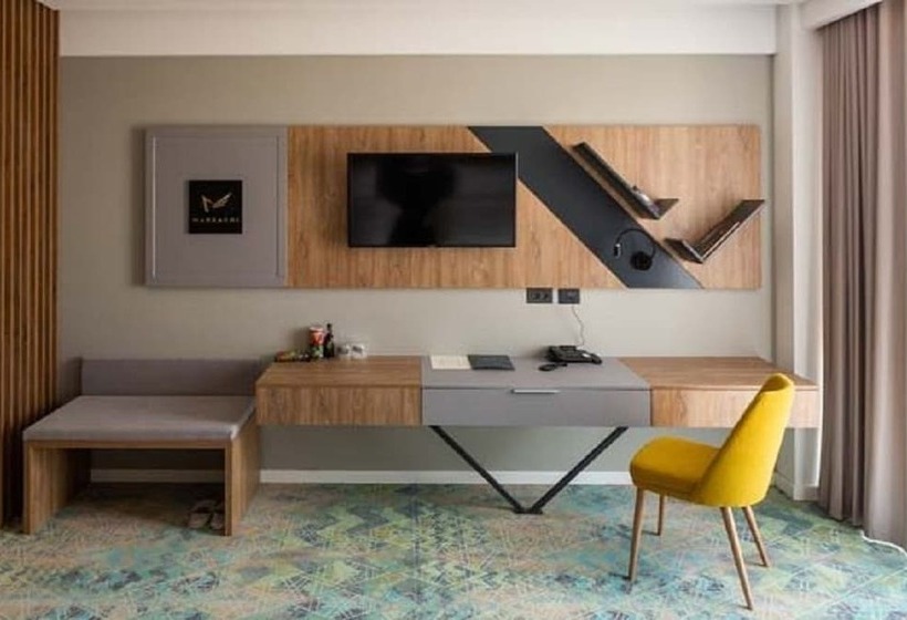 デラックスルーム, Mandachi Hotel & Spa