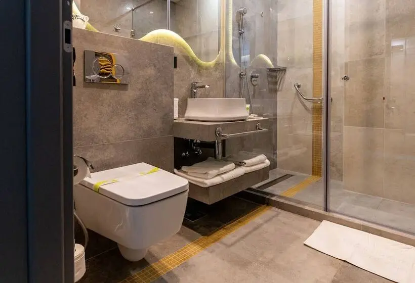 Deluxe-huone, Mandachi Hotel & Spa