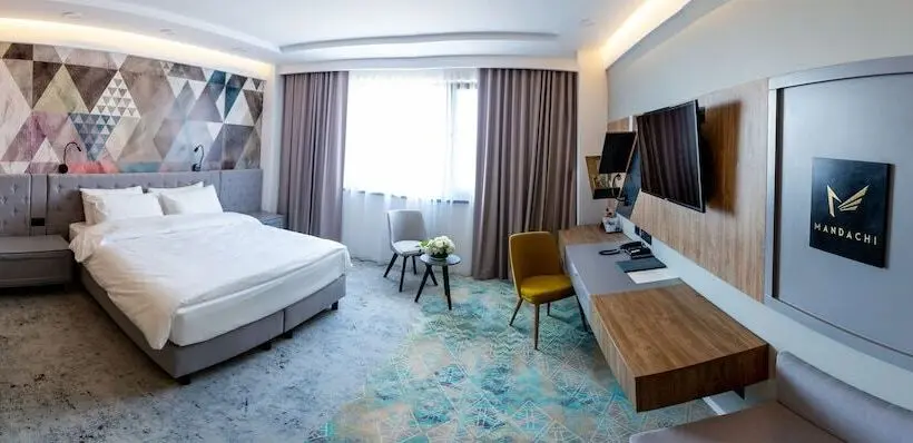 Deluxe-huone, Mandachi Hotel & Spa