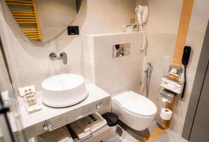 デラックスルーム, Mandachi Hotel & Spa