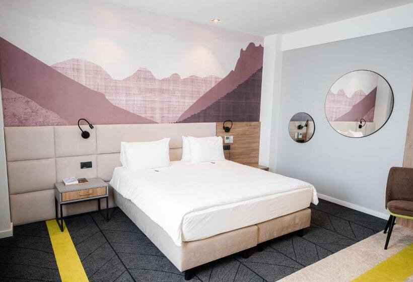 デラックスルーム, Mandachi Hotel & Spa