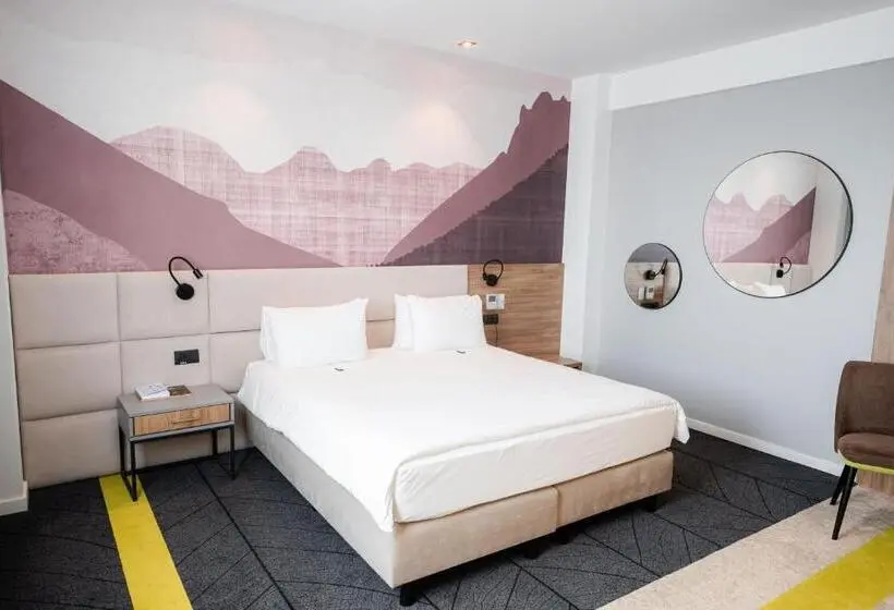Deluxe-huone, Mandachi Hotel & Spa