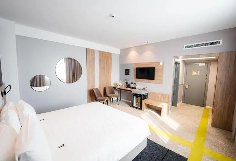 Deluxe-huone, Mandachi Hotel & Spa