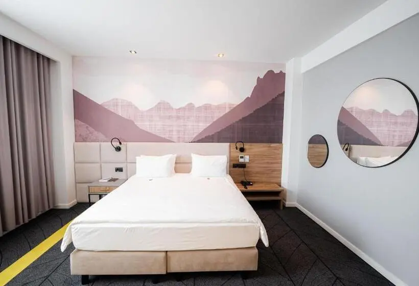 Deluxe-huone, Mandachi Hotel & Spa