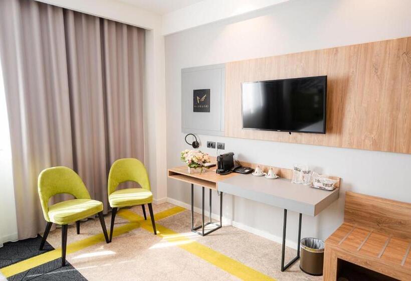 プレミアムルーム, Mandachi Hotel & Spa