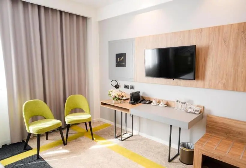 Premium-huone, Mandachi Hotel & Spa