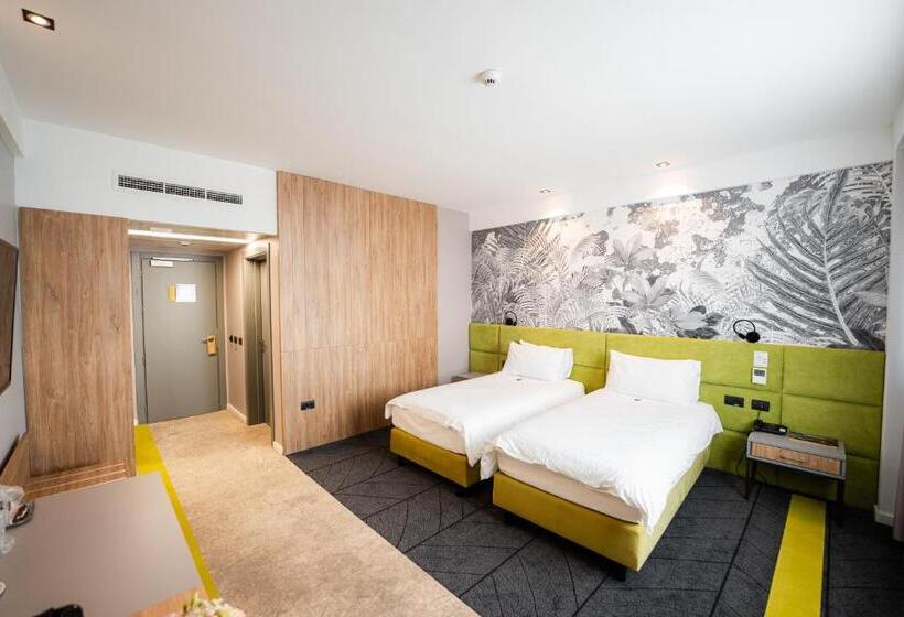 プレミアムルーム, Mandachi Hotel & Spa