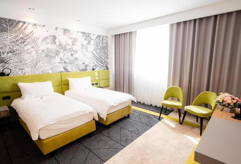 プレミアムルーム, Mandachi Hotel & Spa