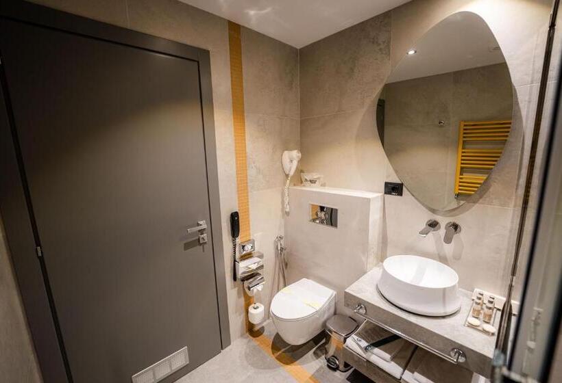 プレミアムルーム, Mandachi Hotel & Spa