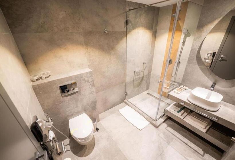 １ベッドルームのデラックスアパートメント, Mandachi Hotel & Spa