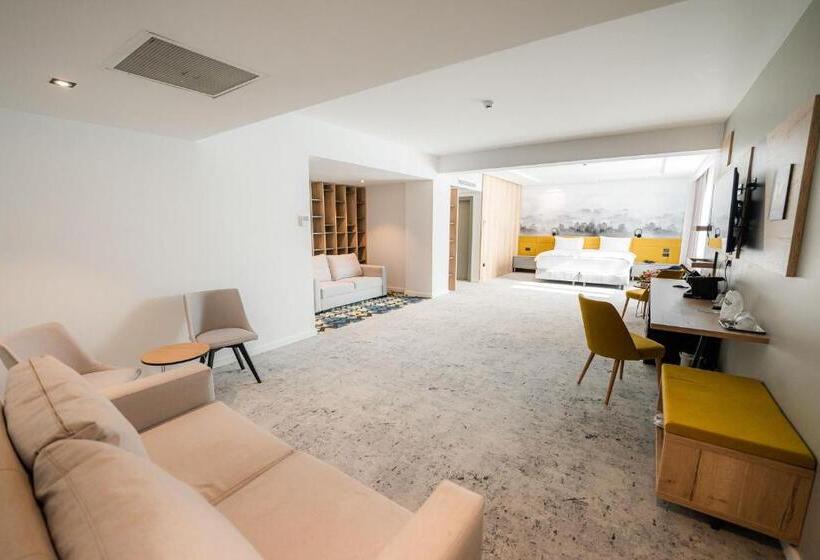 １ベッドルームのデラックスアパートメント, Mandachi Hotel & Spa