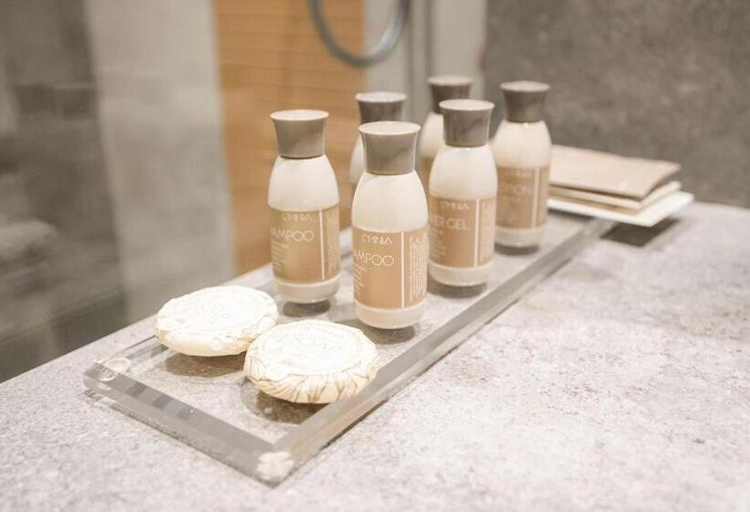 １ベッドルームのデラックスアパートメント, Mandachi Hotel & Spa