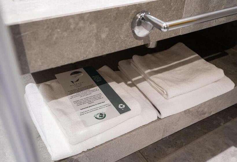 １ベッドルームのデラックスアパートメント, Mandachi Hotel & Spa