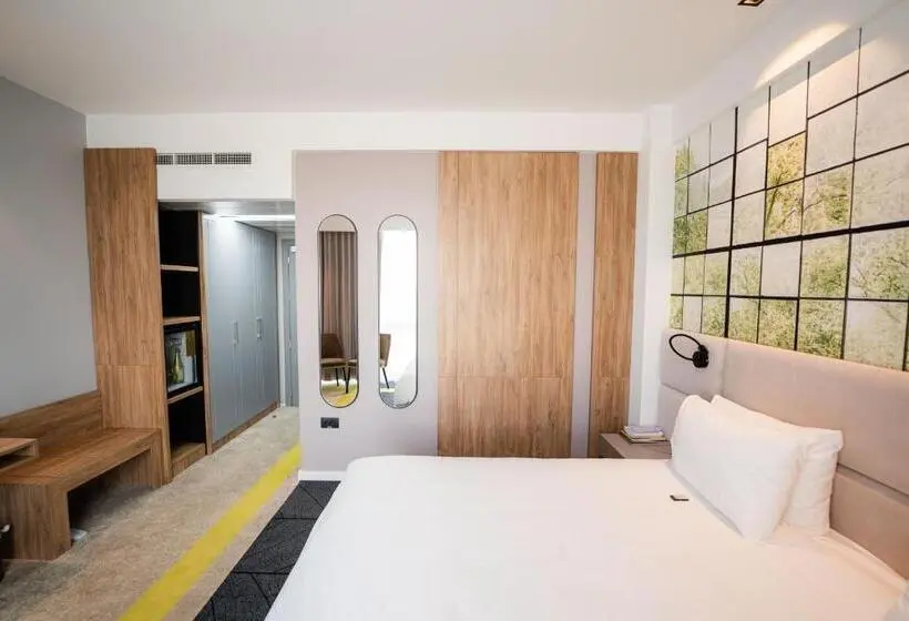 Premium-huone, Mandachi Hotel & Spa