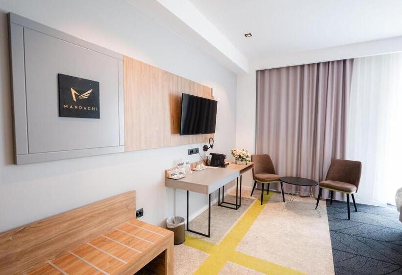 Номер Deluxe, Mandachi Hotel & Spa
