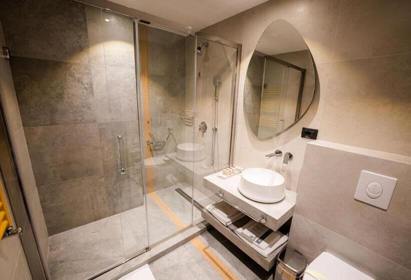 デラックスルーム, Mandachi Hotel & Spa