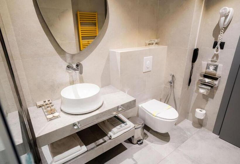 ハイドロマッサージバス付きスイート, Mandachi Hotel & Spa