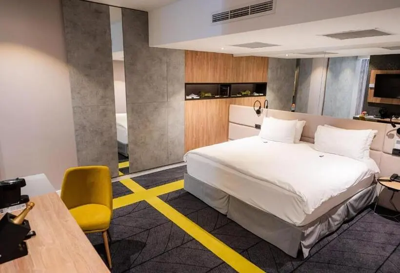 Sviitti Poreallas, Mandachi Hotel & Spa