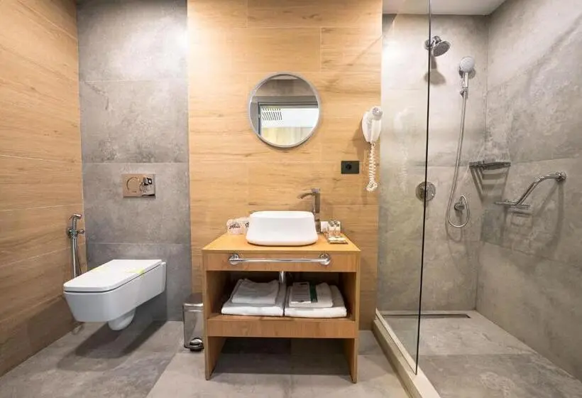 Superior-huoneisto 1 Makuuhuone, Mandachi Hotel & Spa