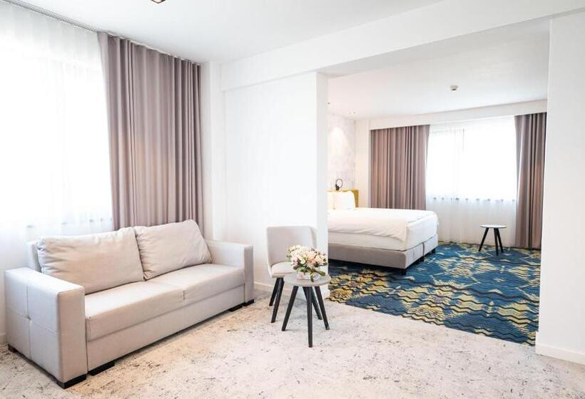 １ベッドルームのスーペリアアパートメント, Mandachi Hotel & Spa