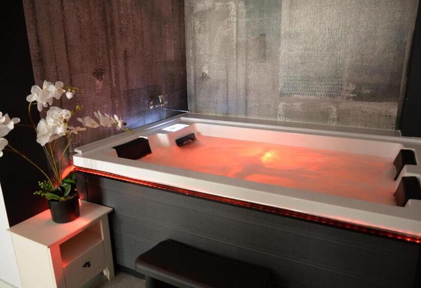 １ベッドルームのスーペリアアパートメント, Mandachi Hotel & Spa