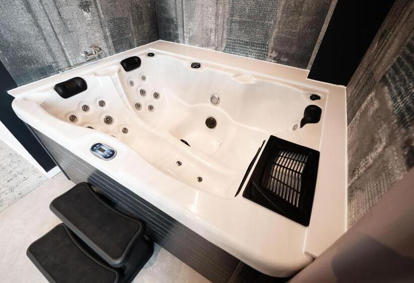 １ベッドルームのスーペリアアパートメント, Mandachi Hotel & Spa